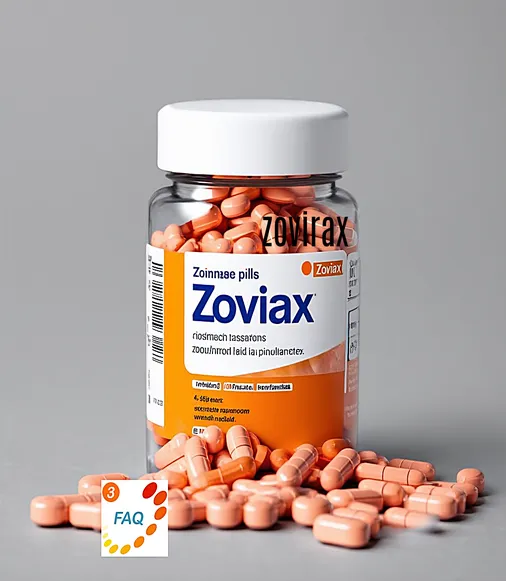 Zovirax comprimé générique